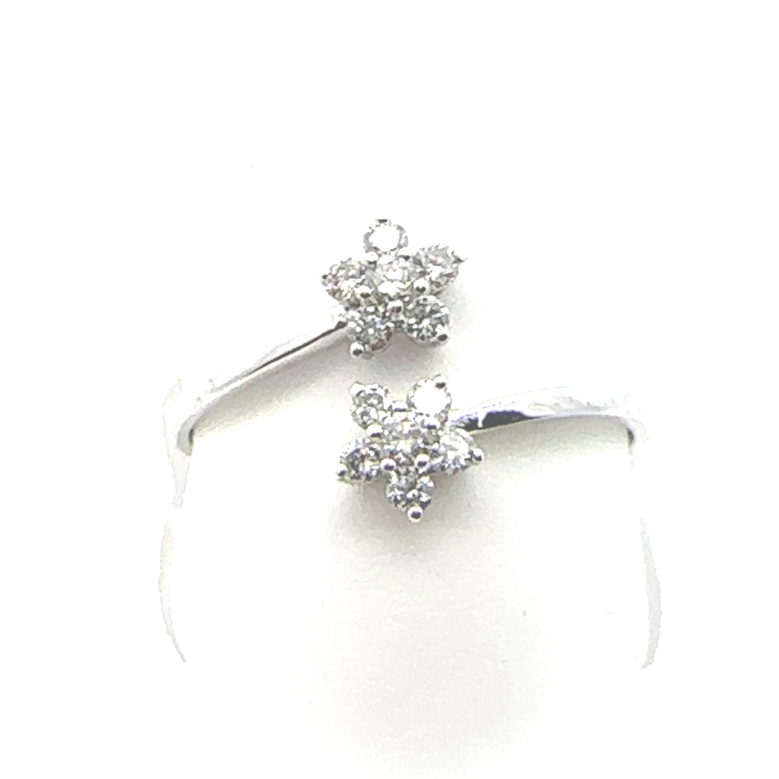 Rings-FASHION, Lab Grown Diamond  10k WG  LUCY