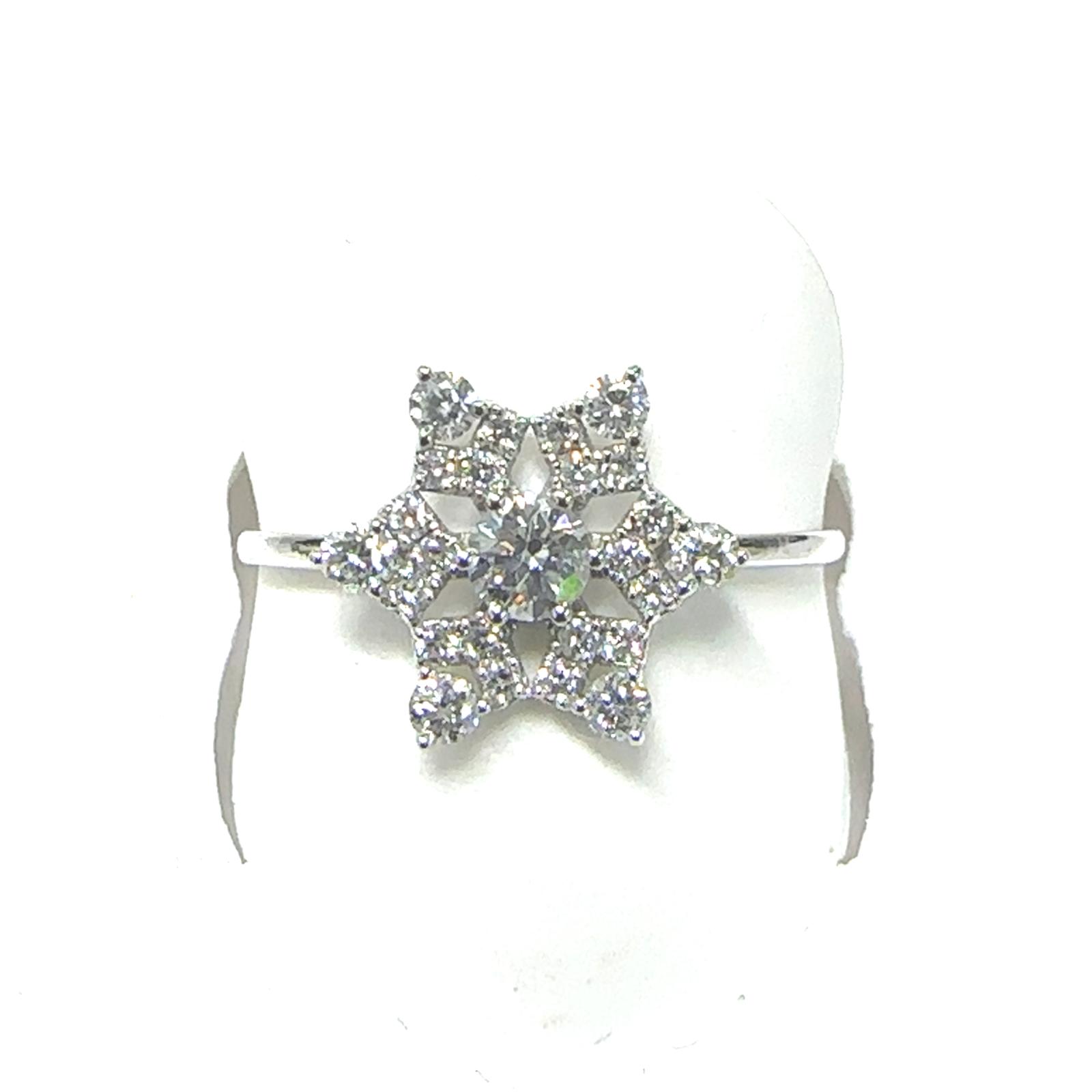 Rings-FASHION, Lab Grown Diamond  10k WG  LUCY